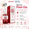 Serum Red Peel Compliment AHA 30% BHA 2% – Tẩy tế bào chết sinh học, tái tạo sáng da, kiềm dầu 27ml – 109.000đ