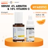 Serum Sáng Da Mờ Thâm Nám 4% Arbutin + 10% Vitamin C - OMMI Cosmetics 30ml Giá 671.500₫