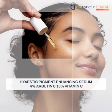 Serum Sáng Da Mờ Thâm Nám 4% Arbutin + 10% Vitamin C - OMMI Cosmetics 30ml Giá 671.500₫ 2