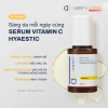 Serum Sáng Da Mờ Thâm Nám 4% Arbutin + 10% Vitamin C - OMMI Cosmetics 30ml Giá 671.500₫ 4