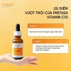 Serum Sáng Da Mờ Thâm Vitamin C PRETASA C10 Extra - KARMEL, Giá 1.45 Triệu, Dưỡng ẩm Trắng Da 3