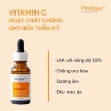 Serum Sáng Da Mờ Thâm Vitamin C PRETASA C10 Extra - KARMEL, Giá 1.45 Triệu, Dưỡng ẩm Trắng Da 5