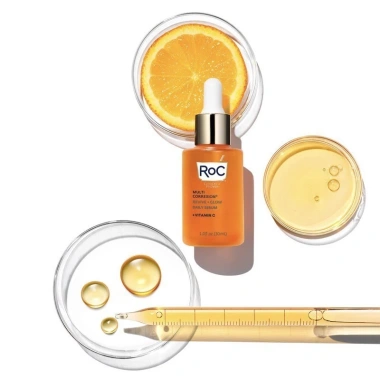 Serum Sáng Da RoC Multi Correxion Revive + Glow Vitamin C 30ml - Dưỡng ẩm, làm sáng, giảm nám, chỉ 280.060 VND 3