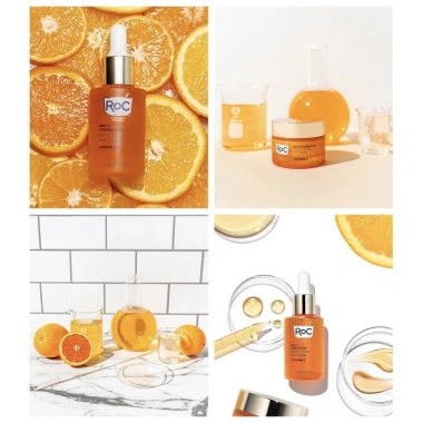Serum Sáng Da RoC Multi Correxion Revive + Glow Vitamin C 30ml - Dưỡng ẩm, làm sáng, giảm nám, chỉ 280.060 VND 5