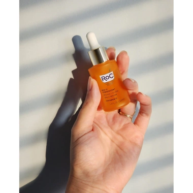 Serum Sáng Da RoC Multi Correxion Revive + Glow Vitamin C 30ml - Dưỡng ẩm, làm sáng, giảm nám, chỉ 280.060 VND 9