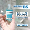 Serum SENADEMAR B5 Microneedle Ampoule 100ml - Tinh chất phục hồi, dưỡng trắng, cấp ẩm sâu, giảm giá tới 590k 2