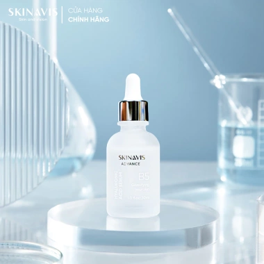 Serum Skinavis Advance B5 Hyaluronic Acid - Dưỡng da ẩm sâu, giảm nếp nhăn, giá ưu đãi 499k 2