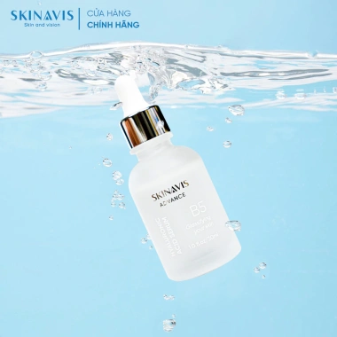 Serum Skinavis Advance B5 Hyaluronic Acid - Dưỡng da ẩm sâu, giảm nếp nhăn, giá ưu đãi 499k 3