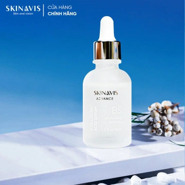 Serum Skinavis Advance B5 Hyaluronic Acid - Dưỡng da ẩm sâu, giảm nếp nhăn, giá ưu đãi 499k 6