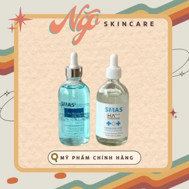 Serum SMAS cấp ẩm sâu, phục hồi da - giảm giá 535.000 VND, dưỡng ẩm, tái tạo da