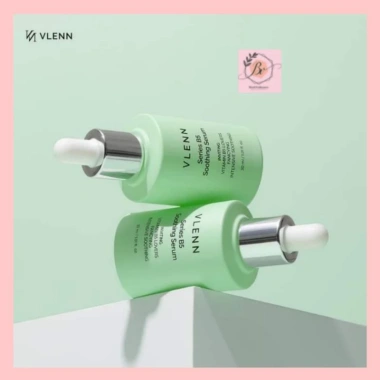 Serum Soothing B5 10% Cấp ẩm Phục Hồi Da - Vlenn Series, Giá 281.000₫ kèm Quà