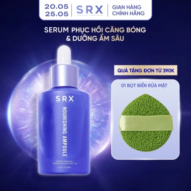 Serum SRX Repair Ampoule 50ml - Phục hồi, Căng bóng, Dưỡng ẩm sâu, 667,480₫