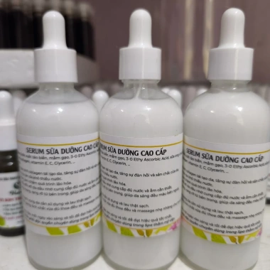 Serum Sữa Messo Trắng Da, Căng Bóng, Trẻ Hoá, Chống Lão Hoá - 51,000 VND 2