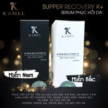 Serum Super Reco Karmel 8ml - Phục hồi da, xóa nếp nhăn, liền sẹo, sẹo lõm 330.000đ