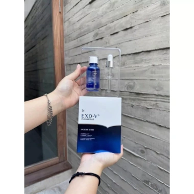 Serum Tế Bào Gốc Exoplus 30ml Căng Bóng - Phục Hồi Da Sau Laser, Giá 619k