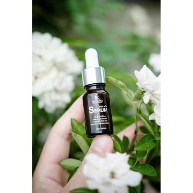 Serum tế bào gốc Lkaori mêso căng bóng - Phục hồi da, giảm giá chỉ 170k