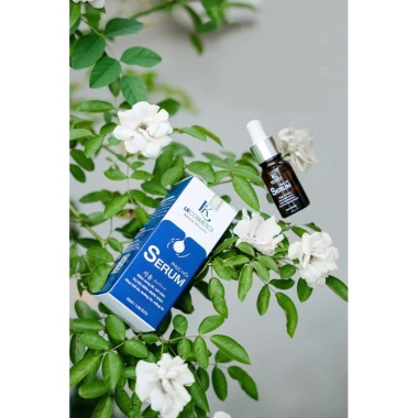 Serum tế bào gốc Lkaori mêso căng bóng - Phục hồi da, giảm giá chỉ 170k