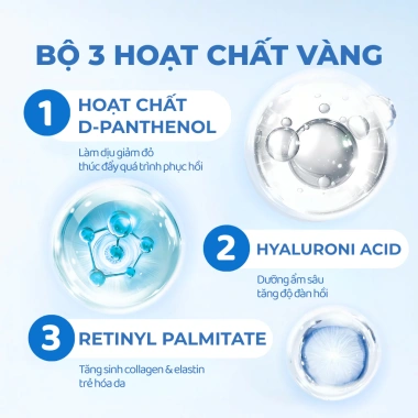 Serum Teana D6 Panthenol - Phục hồi da, làm dịu kích ứng, B5 dưỡng ẩm, chính hãng Nga 3