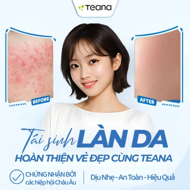 Serum Teana D6 Panthenol - Phục hồi da, làm dịu kích ứng, B5 dưỡng ẩm, chính hãng Nga 6