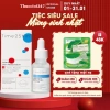 Serum Time2Skin Dưỡng ẩm, phục hồi, tái tạo da, chống lão hóa - Giá 390.000đ (giảm từ 471.900đ)