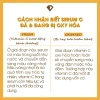 Serum Timeless Vitamin C 20% LAA + E + Ferulic Acid 30ml Dưỡng trắng da, giảm thâm, 449.000₫ 5