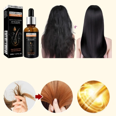 Serum Tinh Chất Thảo Dược Giảm Gàu Ngứa, Kích Thích Mọc Tóc, Bảo Tóc Chắc Khoẻ - 62.000đ
