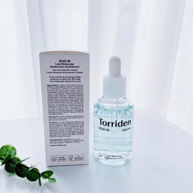Serum Torriden B5 - HA 50ml Cấp Nước Phục Hồi Da Giá Ưu Đãi 303.000 VNĐ