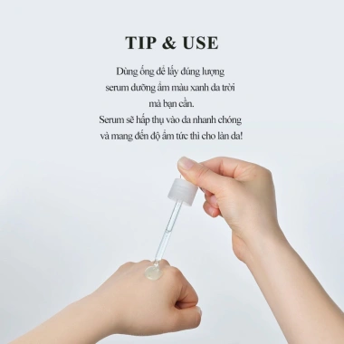 Serum Torriden DIVE IN Hyaluronic Acid 50ml - Cấp ẩm, làm dịu da nhạy cảm - 375k