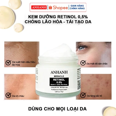 Serum Tranexamic Acid 3% + Vitamin C 3% + Niacinamide 5% – Trị nám, sáng da, giảm thâm, 129.990₫