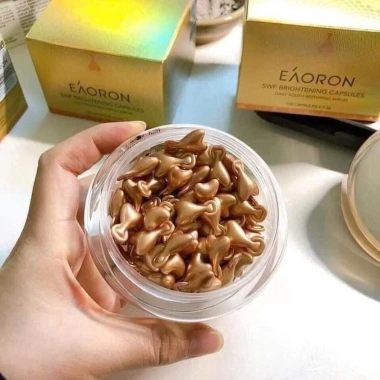 Serum Trắng Da Eaoron SWF Whitening 108 viên - Da Căng Mướt, Phục Hồi Lão Hóa, Chỉ 380k