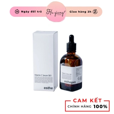 Serum Trắng Da Esthemax Vitamin C 100ml - Chống Lão Hóa, Sáng Da, Giá 212.160₫
