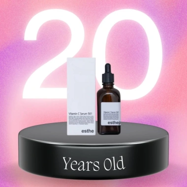 Serum Trắng Da Esthepro Vitamin C 100ml - Ngăn Lão Hóa, Da Sáng Mịn, Giá 196k