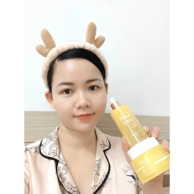 Serum Trắng Da I'm Yuja C Brightening Vitamin C Dr. Meloso 100ml – Giảm giá 260k, Dưỡng Sáng Da, Chống Lão Hóa 8