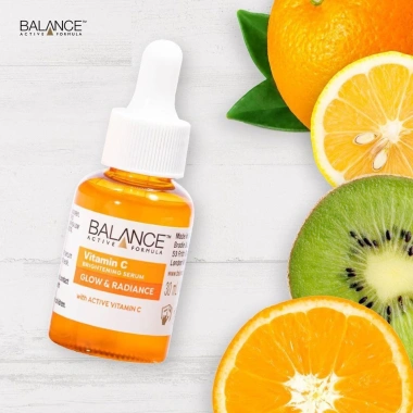 Serum Trắng Da Mờ Thâm Balance Active Vitamin C 30ml: Dưỡng Sáng Da, Giảm Đốm Nâu, Giá 142k 5 Serum Trắng Da Mờ Thâm Balance Active Vitamin C 30ml: Dưỡng Sáng Da, Giảm Đốm Nâu, Giá 142k 5