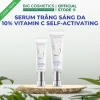 Serum Trắng Sáng Da 10% Vitamin C Self Activating 1.19 Triệu Dưỡng Da Sáng Mịn