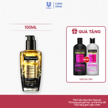Serum TRESemme Lamellar Gloss LamellarBond+ 8X Chuẩn Salon 100ml - 170,773 VND
