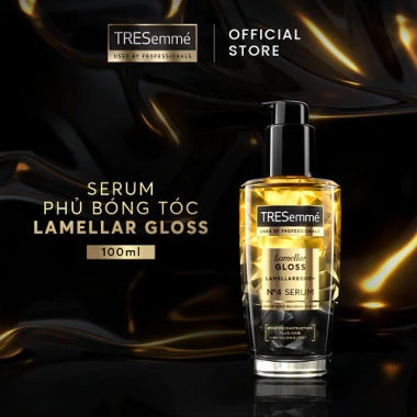 Serum TRESemme Lamellar Gloss LamellarBond+ 8X Chuẩn Salon 100ml - 170,773 VND