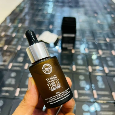 Serum triệt lông Tina Lê – Mỡ trăn ức chế mọc lông nách, bikini, tay, giá 300k 4