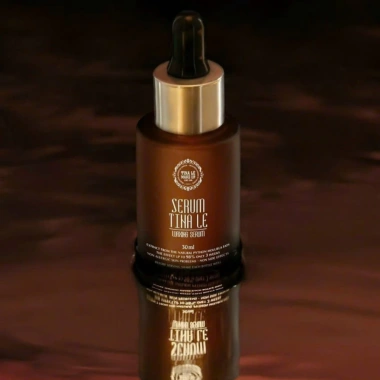 Serum triệt lông Tina Lê – Mỡ trăn ức chế mọc lông nách, bikini, tay, giá 300k 7