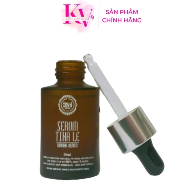Serum triệt lông vĩnh viễn Tina Lê - Tinh chất mỡ trăn, triệt lông nách, bikini, chân, tay, body - Giá chỉ 30.000đ 4
