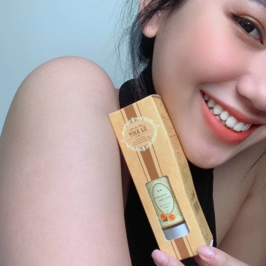 Serum triệt lông vĩnh viễn Tina Lê - Tinh chất mỡ trăn, triệt lông nách, bikini, chân, tay, body - Giá chỉ 30.000đ 7