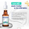 Serum Trioderma ActiBalance+ 30ml - Cải thiện mụn, làm dịu, mờ thâm, sáng da với Zinc PCA, Niacinamide - 98.000 VND 4