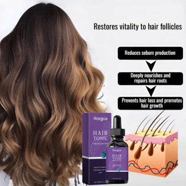 Serum ủ tóc kích thích mọc dày, siêu dưỡng ẩm, ngăn gãy rụng - Dành cho tóc khô xơ, hư tổn nặng, giảm 19% 2