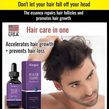 Serum ủ tóc kích thích mọc dày, siêu dưỡng ẩm, ngăn gãy rụng - Dành cho tóc khô xơ, hư tổn nặng, giảm 19% 7