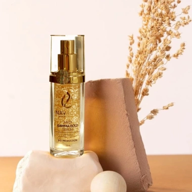 Serum Vàng 24K Navacos Medi Gamma Gold Nhập Khẩu Hàn Quốc Da Căng Mịn 30ml - 770k