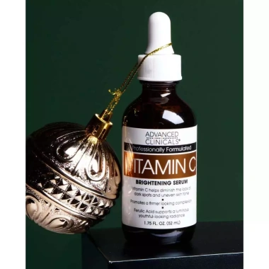 Serum Vitamin C Advanced Clinicals 52ml Dưỡng Sáng Da Đều Màu Chống Oxi Hóa Giảm Giá 697.000₫ 4