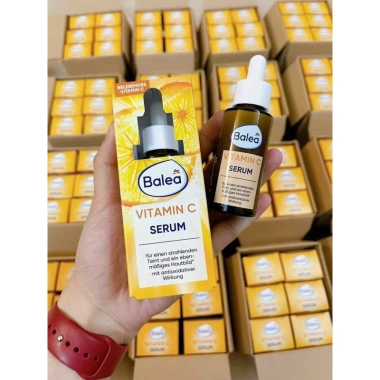Serum Vitamin C Balea 30ml Dưỡng Trắng Da, Mờ Thâm Nám - Giảm Giá 290.000₫ 7