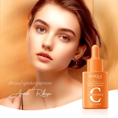 Serum Vitamin C BIOAOUA 30ml Dưỡng Trắng Da, Dưỡng Ẩm, Chống Lão Hóa - 74.799đ