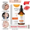 Serum Vitamin C Bioaqua 100ml Dưỡng ẩm Căng bóng Sáng da Kiềm dầu Chính hãng Giá ưu đãi 197.340 VND