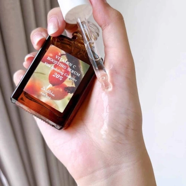 Serum Vitamin C DR ALTHEA 30ml Da Sáng Xóa Đốm Nâu Tàn Nhang Giá 261.800